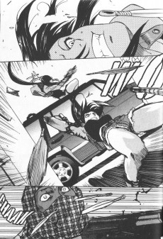 Extrait de Black Lagoon -3- Volume 3