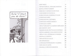 Extrait de Tintin - Divers -Géo16 Sup- Tintin - C'est l'aventure - Tintin et les savants