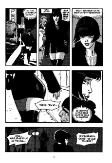 Extrait de Cellule Poison - Tome INT