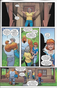 Extrait de Fantastic Four Vol.7 (2022) -7700- Issue #7