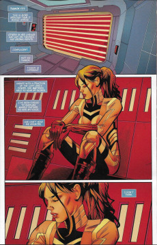Extrait de Avengers: Beyond (2023) -3- Issue #3
