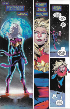 Extrait de Avengers Vol. 9 (2023) -1- Issue #1