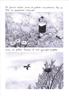 Extrait de Anche le cose hanno bisogno