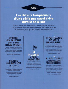 Extrait de Les tuniques Bleues -HS- Les tuniques bleues - L'âge d'or d'une série mythique