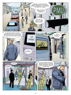 Extrait de Tous ensemble ! (Kris/Michalak) - Tous ensemble !