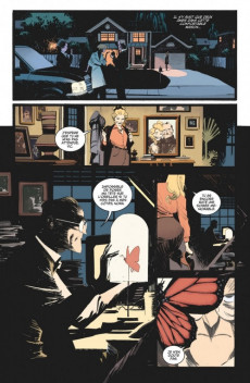 Extrait de Batman - One Bad Day -4- Mr. Freeze