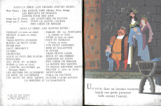 Extrait de Les albums Roses (Hachette) -153- La Belle au Bois Dormant