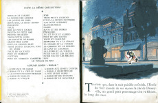 Extrait de Les albums Roses (Hachette) -136- Jiminy Criquet combat l'incendie