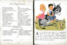 Extrait de Les albums Roses (Hachette) -151- Nénuphar et Picotin