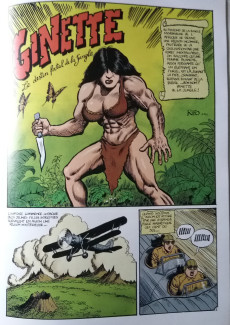 Extrait de Atomic Comics -2- Marmotte VS Aliens