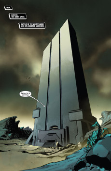 Extrait de X-Men Red (2022) -12- Issue #12