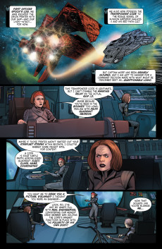 Extrait de Star Trek Defiant (2023) -4VC- Issue #4