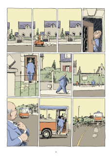 Extrait de Les petits ruisseaux - Tome b2023