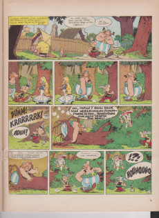 Extrait de Astérix (en langues étrangères) -8- Asterix Prajurit Romawi