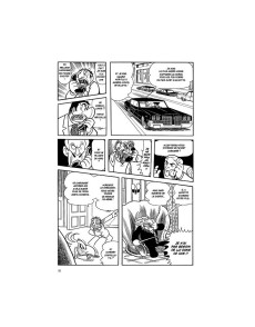 Extrait de Black Jack (Tezuka, chez Isan manga) -1- Tome 1