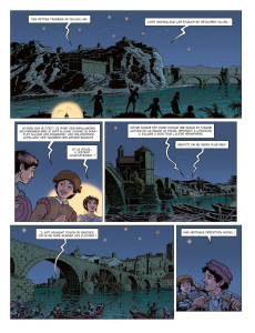 Extrait de Avignon (petit à petit) -2- Du temps des Papes à nos jours