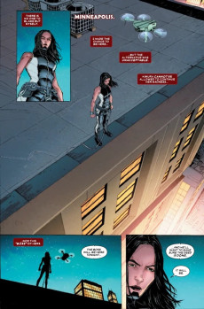 Extrait de X-23: Deadly Regenesis (2023) -4- Issue #4