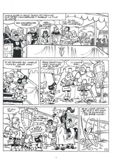 Extrait de Les inédits (Berck) -8- Le chevalier noir