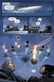 Extrait de Wolverine Vol. 7 (2020) -34- Issue #34