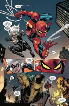 Extrait de The amazing Spider-Man Vol.6 (2022) -27VC- Issue #27