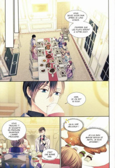 Extrait de A Tender Heart - Comment je suis devenue la servante du Duc -4- Tome 4