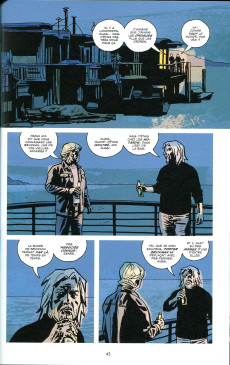 Extrait de Reckless -5- Descente aux enfers