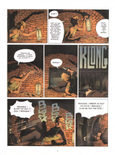 Extrait de Au nom du pain -2- Marie