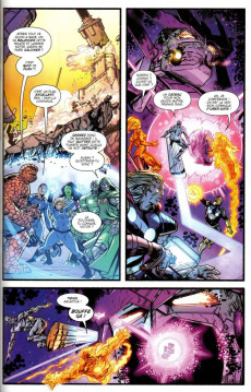 Extrait de Fantastic Four (100% Marvel - 2019) -11- Reckoning War 2/2