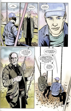 Extrait de American Jesus -3- Révélation