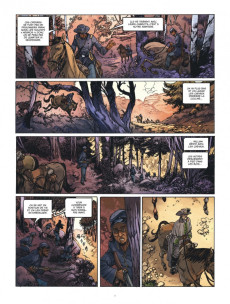 Extrait de Nephilims -1- Sur la piste des anciens