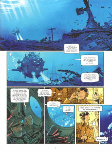 Extrait de Air (Pelaez/Porcel) -1- Sous un ciel moins gris