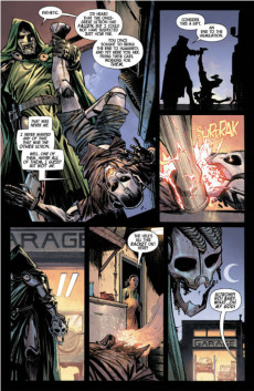 Extrait de Avengers of the Wastelands (2020) -1- Issue #1