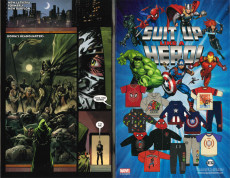 Extrait de Avengers of the Wastelands (2020) -5- Issue #5