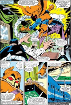 Extrait de The amazing Spider-Man (Marvel Epic Collection) -15'- Les Fantômes du Passé