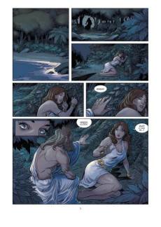 Extrait de Amores de Zeus (Os) - Os amores de Zeus