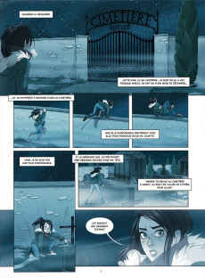 Extrait de Je suis ton secret -INT- Messages