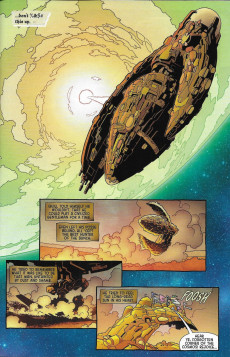 Extrait de Guardians of the Galaxy Vol.7 (2023) -3- Issue #3