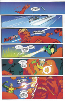 Extrait de Silver Surfer: Ghost Light (2023) -5- Issue #5