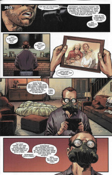 Extrait de Planet of the Apes (2023) -3- Issue #3