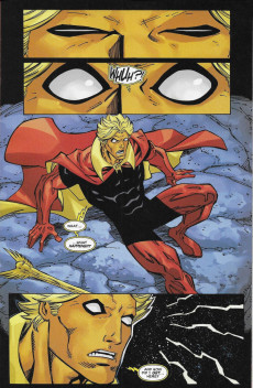 Extrait de Warlock: Rebirth (2023) -2- Issue #2