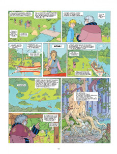 Extrait de Altor -INT01- L'intégrale - Volume 1