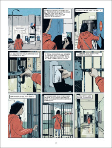 Extrait de À l'arrêt