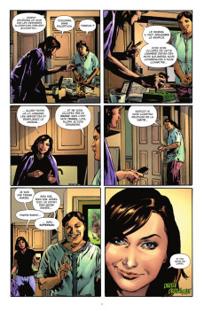 Extrait de Lois Lane : Ennemie du peuple