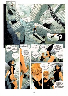 Extrait de Paradis perdu -3- Paradis