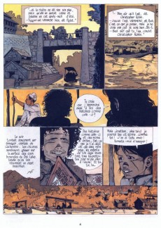 Extrait de Jonathan -5c1997- L'espace bleu entre les nuages