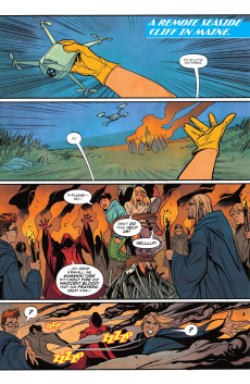Extrait de World's Finest: Teen Titans (2023) -1VC- Issue #1