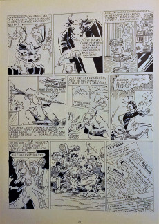 Extrait de Les aventures de Cobol - Hifly le Normand