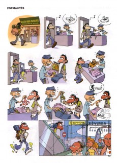 Extrait de Lovely Planet - Tome 1