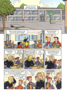 Extrait de Bob et Bobette (3e Série Rouge) -369- Tartinoman