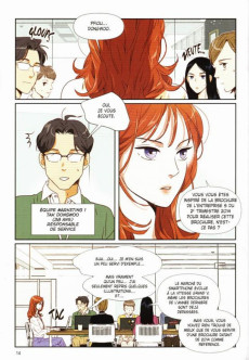 Extrait de An Hour of romance -1- Tome 1